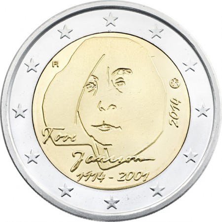 2014 - Fínsko Tove Jannson